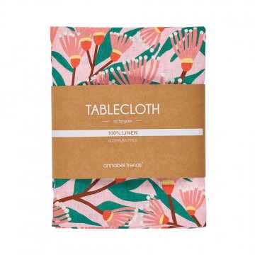 Tablecloth | Blossom Branches | Linen